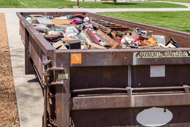 Best Construction Debris Removal  in Oberlin, KS